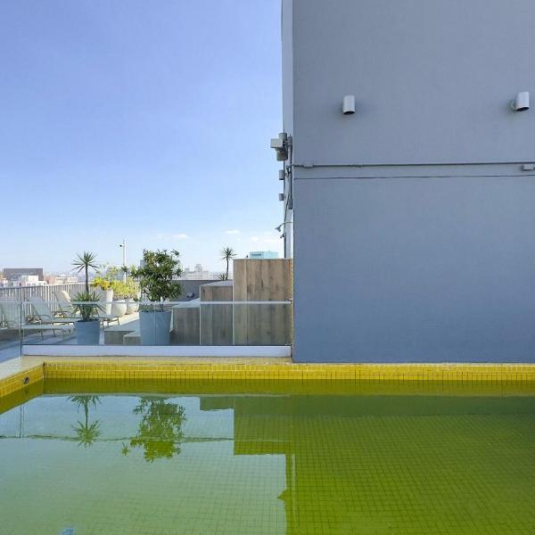 Studio Completo Piscina ao lado do Metrô Vergueiro - Foto 4