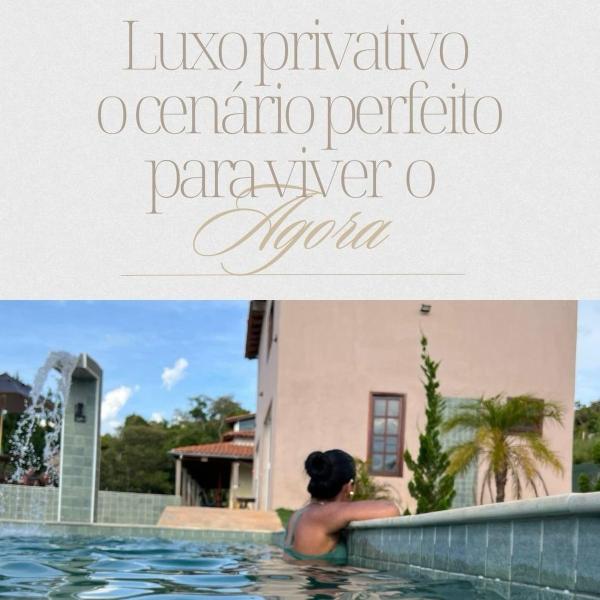 Spacious house and amazing leisure area in Ibiúna - Foto 3