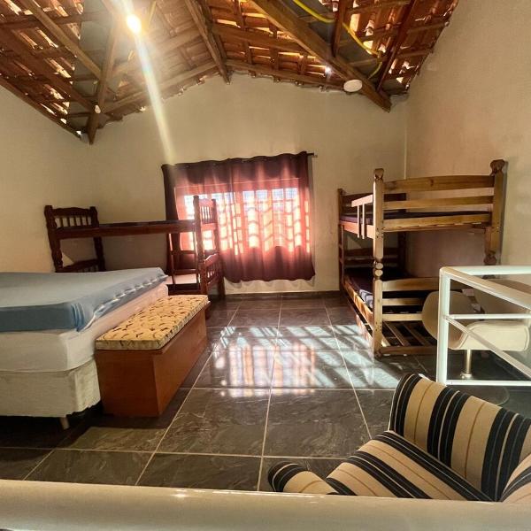 Spacious house and amazing leisure area in Ibiúna - Foto 2