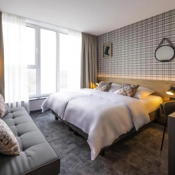 Viesnīca ibis Styles Vechta pilsētā Fehta