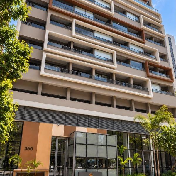 Studios em Vila Clementino | Próximo à UNIFESP
