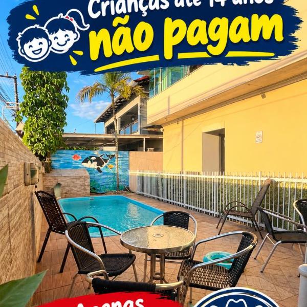 Pousada Ilha do Itacolomi