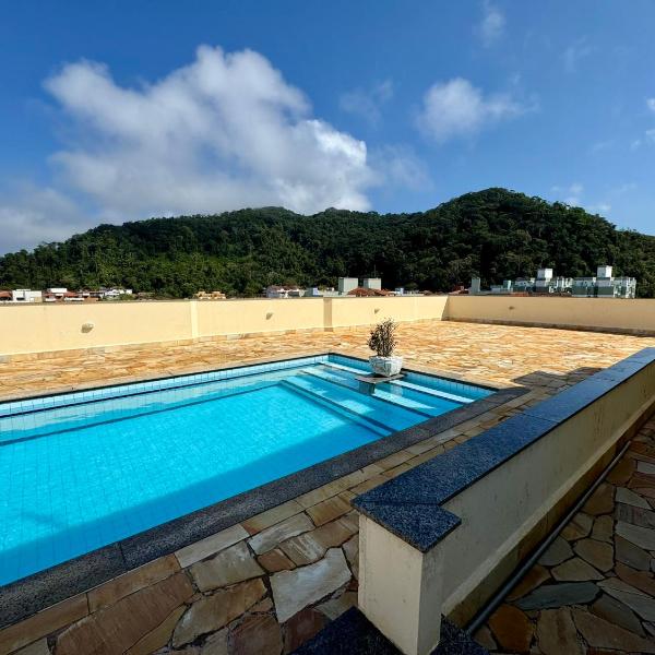Apê Aconchego da Praia Grande - Foto 4