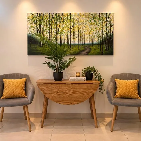 Newly refurbished Stylish 2 Bed Balzan Home, hotell i Balzan