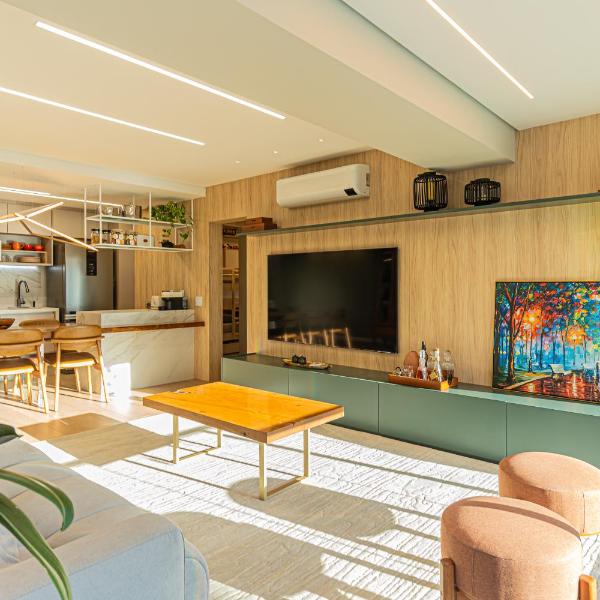 Habitarte Brooklin- 2Qts -2vagas