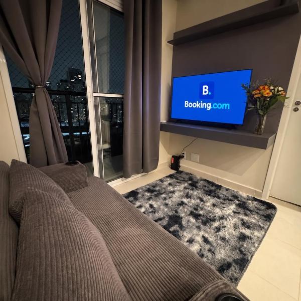 Apartamento Vista Centro São Paulo Aconchegante