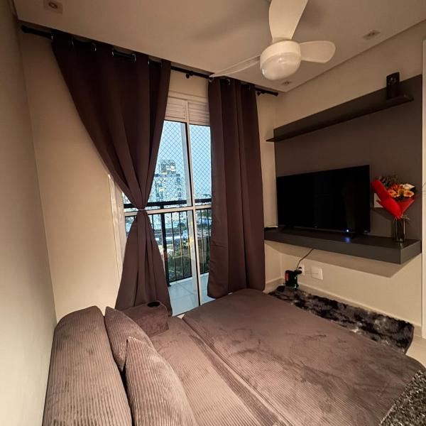 Apartamento Vista Centro São Paulo Aconchegante - Foto 5