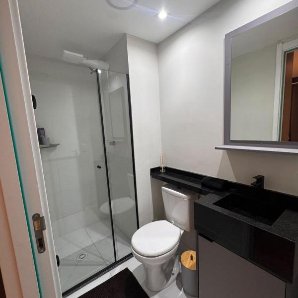 Apartamento Vista Centro São Paulo Aconchegante - Foto 3