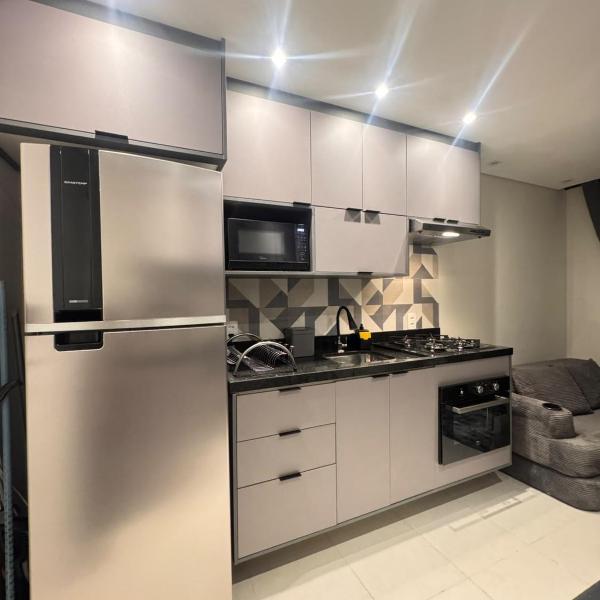 Apartamento Vista Centro São Paulo Aconchegante - Foto 4