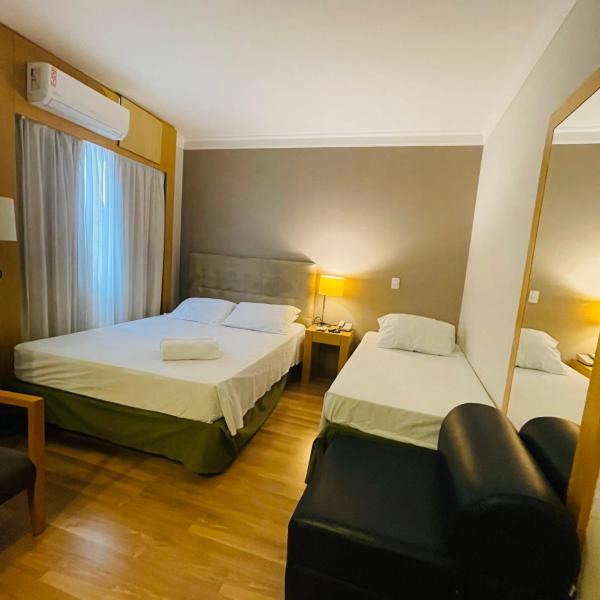 Flat de Luxo Aeroporto Congonhas - Hotel - Foto 3