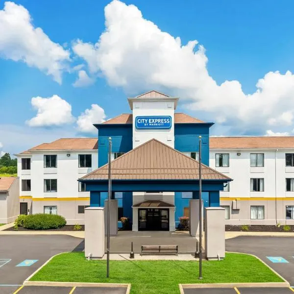 City Express by Marriott Milford Cooperstown, viešbutis mieste Milford