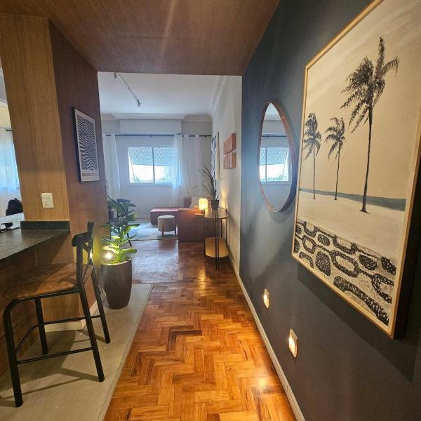 apartamento design em Copacabana