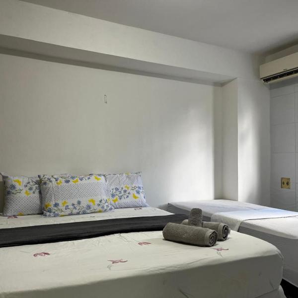 Apartamento na Orla de Manaíra - Angela Hospedagens - Foto 2