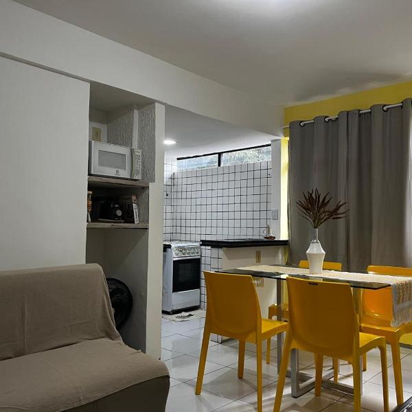 Apartamento na Orla de Manaíra - Angela Hospedagens - Foto 4