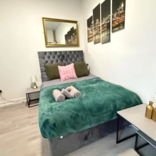 Mint Studio Flat, hotel u Londonu