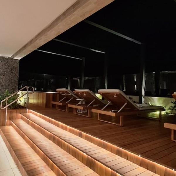 Resort Beach Gav - Salinas - Foto 4