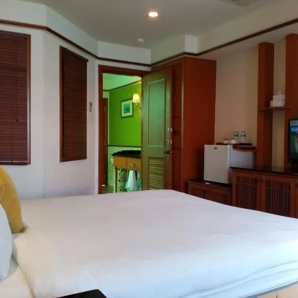 Wonderland Private Chalet at Port Dickson, hotel v destinaci Port Dickson