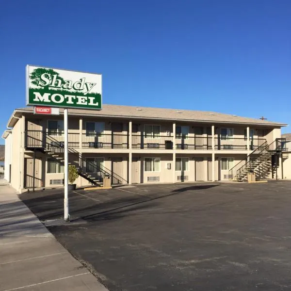 Shady Motel, hotel v destinaci Caliente