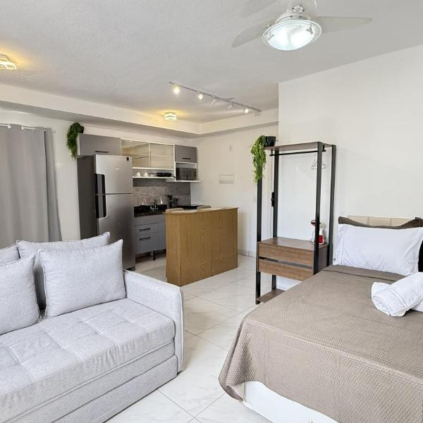 Loft da Su com Vista e Piscina no Porto Maravilha perto VLT e Rodoviária - Foto 2