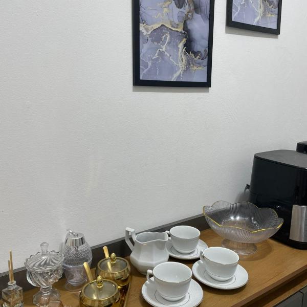 Apartamento Aconchegante perto da Praia