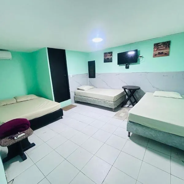 Posada Francelly, hotel v mestu San Andrés