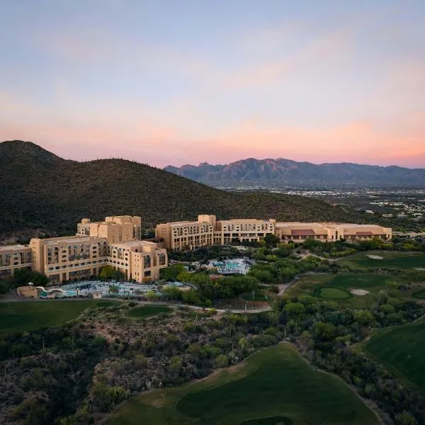 JW Marriott Tucson Starr Pass Resort, hotel di Tucson