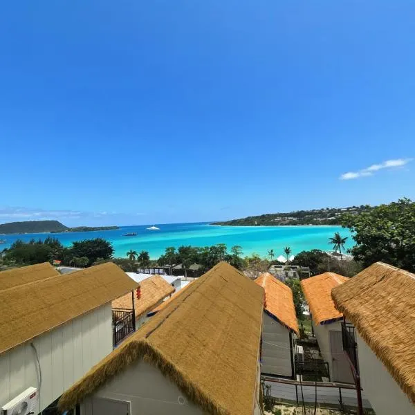 Viesnīca Room With A View & Apartment Style pilsētā Portvila