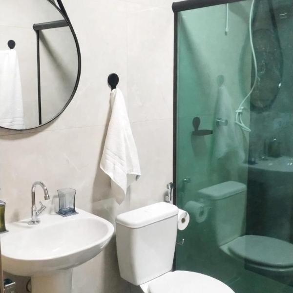 Casa Nova e Ampla para 14 Pessoas em Foz - 4 Quartos, 2 Suítes e Churrasqueira - Foto 3