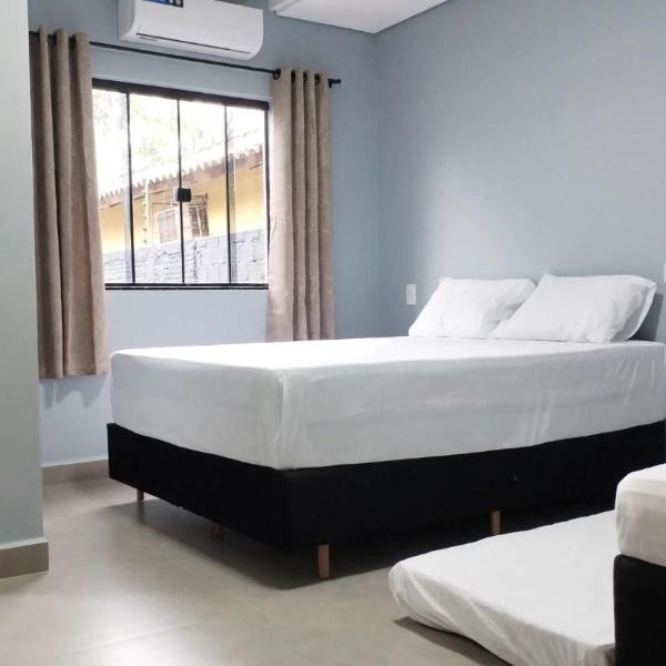 Casa Nova e Ampla para 14 Pessoas em Foz - 4 Quartos, 2 Suítes e Churrasqueira - Foto 2
