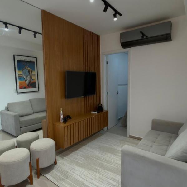 Penthouse with an incredible view in Recreio