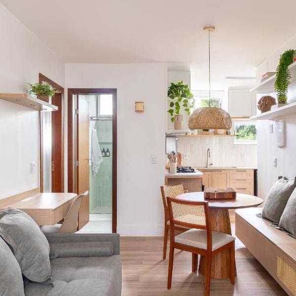 Urban Getaway - Close to Embassies - 1bed