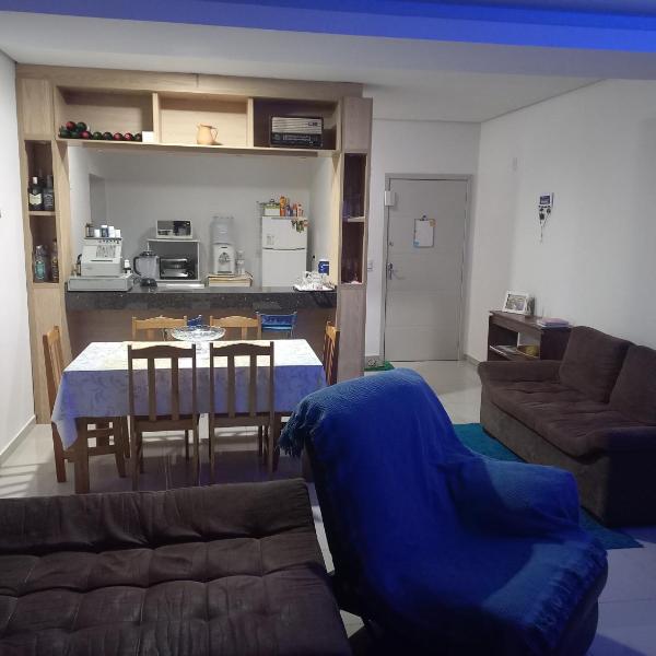 Alugo quarto em ap prox do mar - Foto 2