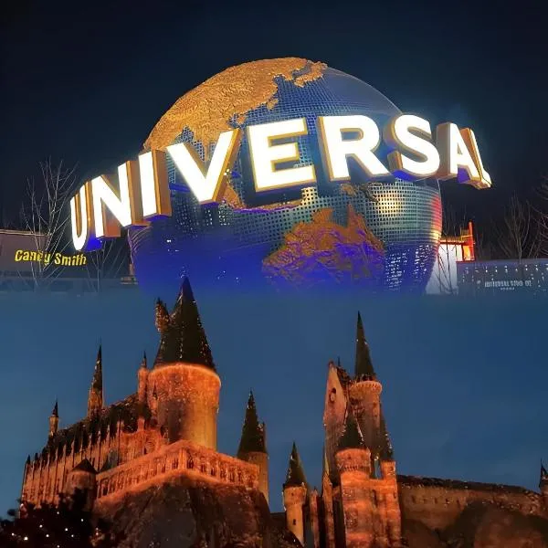 Huayutang Homestay near Universal Beijing Resort, hotel i Lianggezhuang