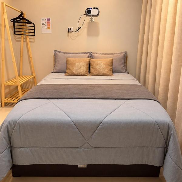 Microcasa privativa n2 em São José dos Campos