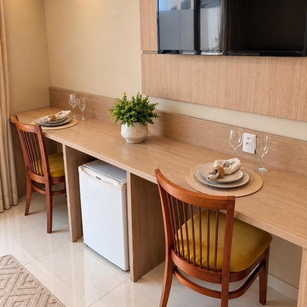 Hotel tropical Manaus suite luxo - Foto 3