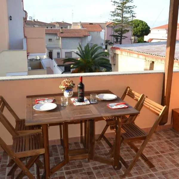 Casa Tartaruga, hotel di SantʼAntìoco