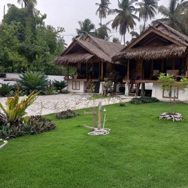 Sagga Homestay 2, hotel Katiet városában