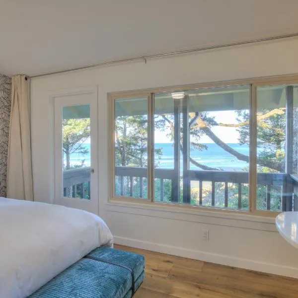 Ocean Crest Resort, hotelli kohteessa Moclips