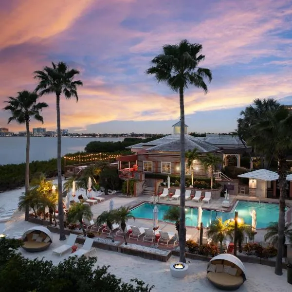 Grand Hyatt Tampa Bay, Hotel in Tampa