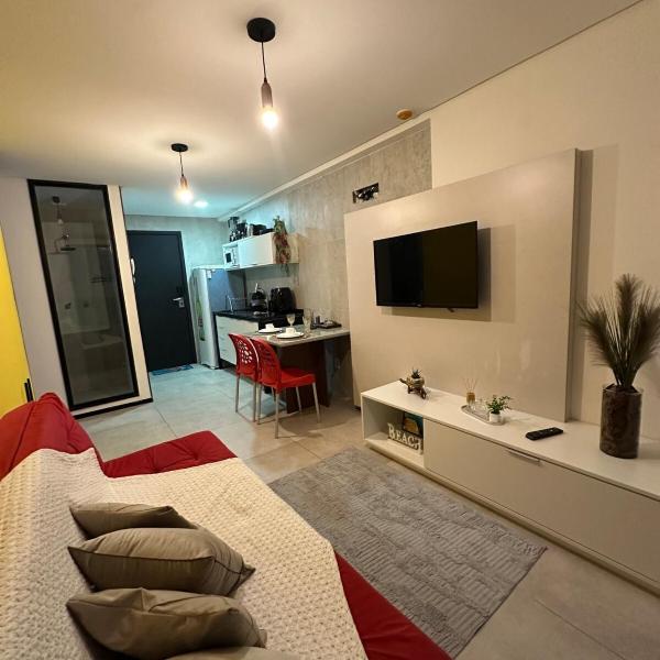 Barra Home Stay - Recife Flats, Andar Alto Luxo - Foto 5
