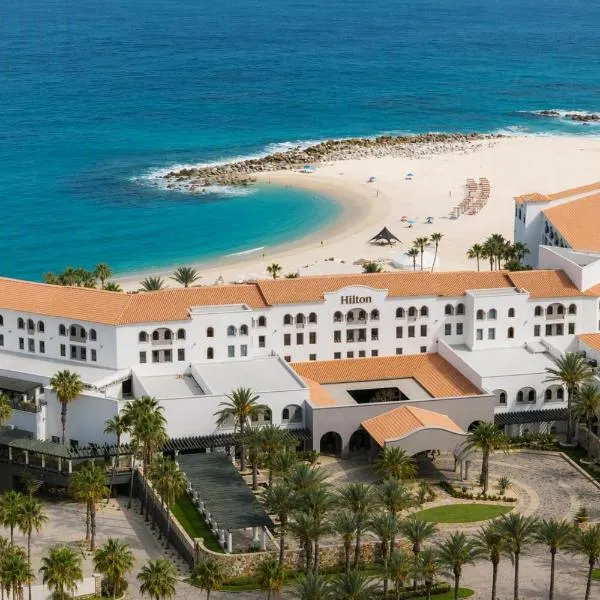 Hilton Los Cabos, hotell i San José del Cabo