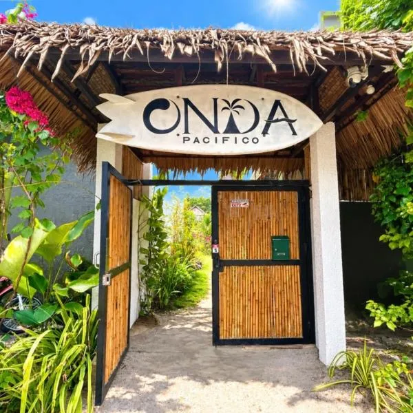 Onda Resort Pacifico, hotel a San Isidro