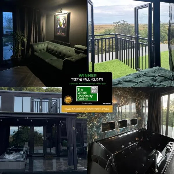 프레스타틴에 위치한 호텔 Eco House 1