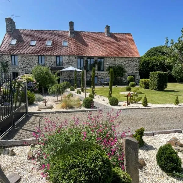 Gite de frenes B&B: Frênes şehrinde bir otel
