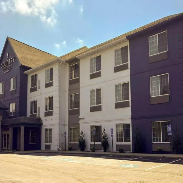 Country Inn & Suites by Radisson, Lima, ξενοδοχείο σε Lima