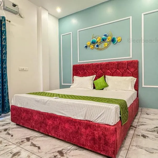 Pearl Beach Resort โรงแรมในCovelong