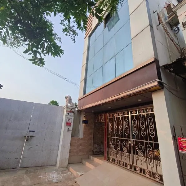 Grace homes, hotell Kanchipuramis