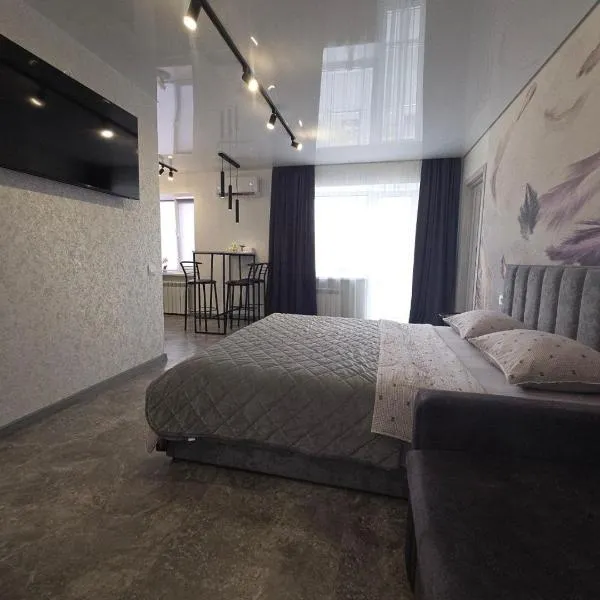 Апартаменты возле отеля Украина: Çernigiv şehrinde bir otel