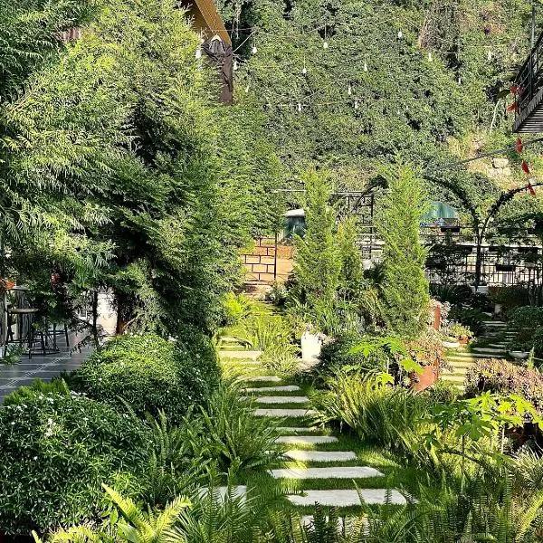 Mộc Homestay - Mộc Châu โรงแรมในหมกโจว์