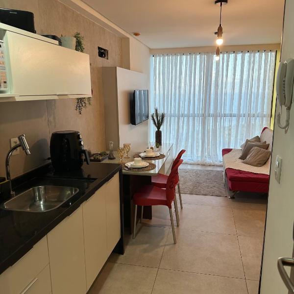 Barra Home Stay - Recife Flats, Andar Alto Luxo